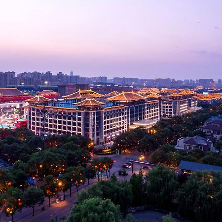 Wyndham Grand Xi'An South Hotel Exterior photo