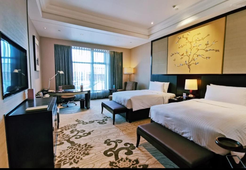 Wyndham Grand Xi'An South Hotel Room photo