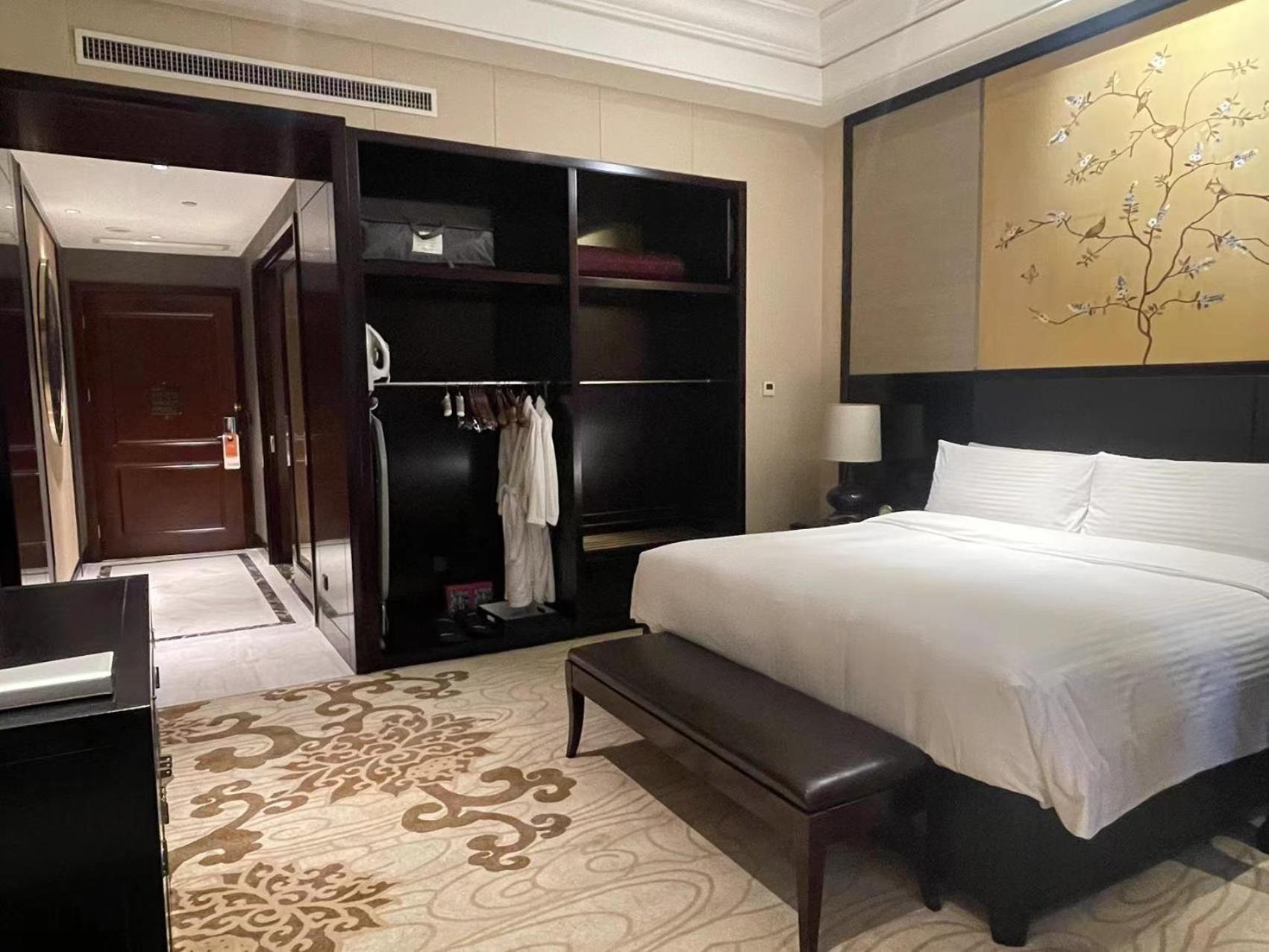 Wyndham Grand Xi'An South Hotel Exterior photo