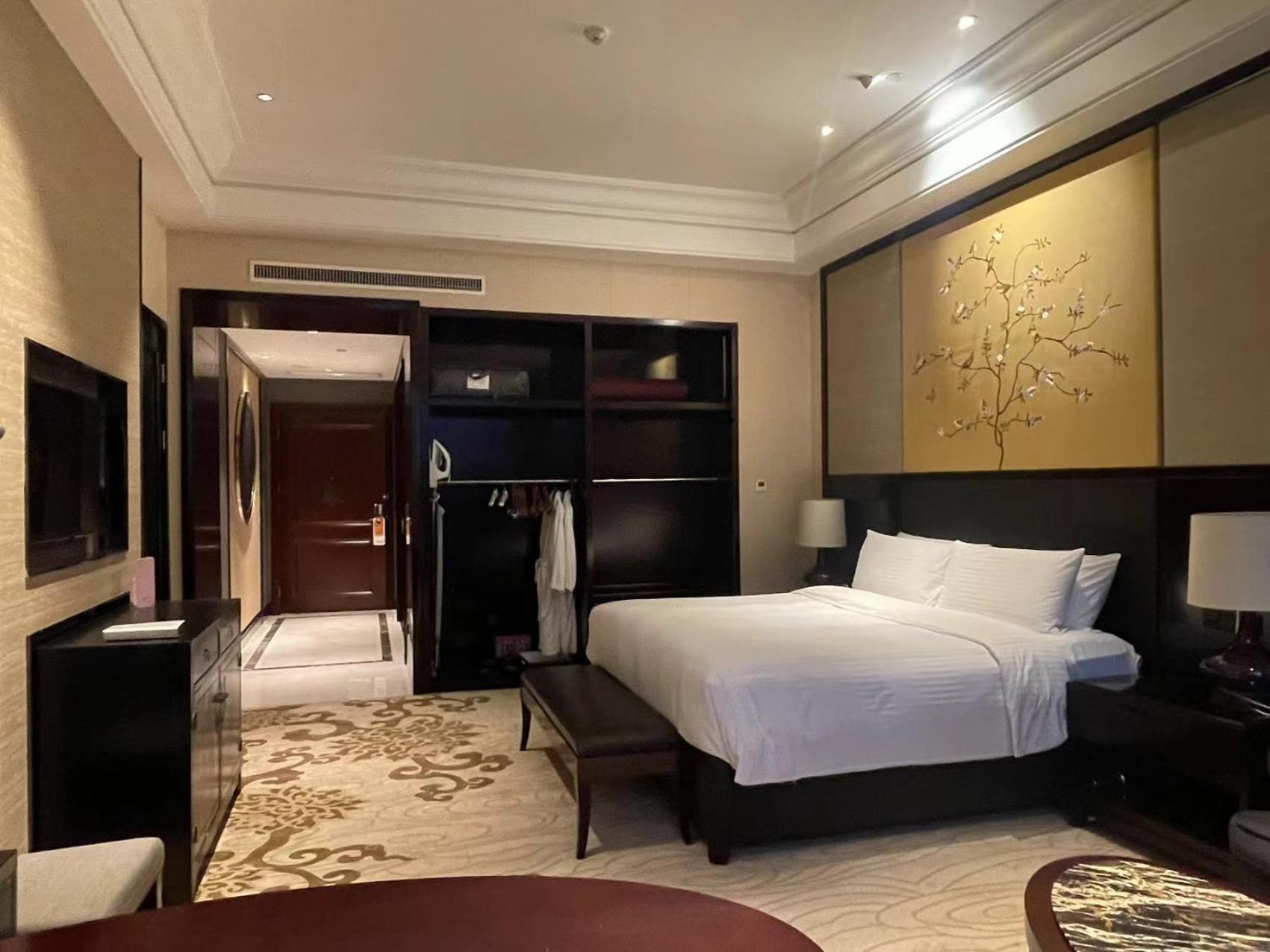 Wyndham Grand Xi'An South Hotel Exterior photo