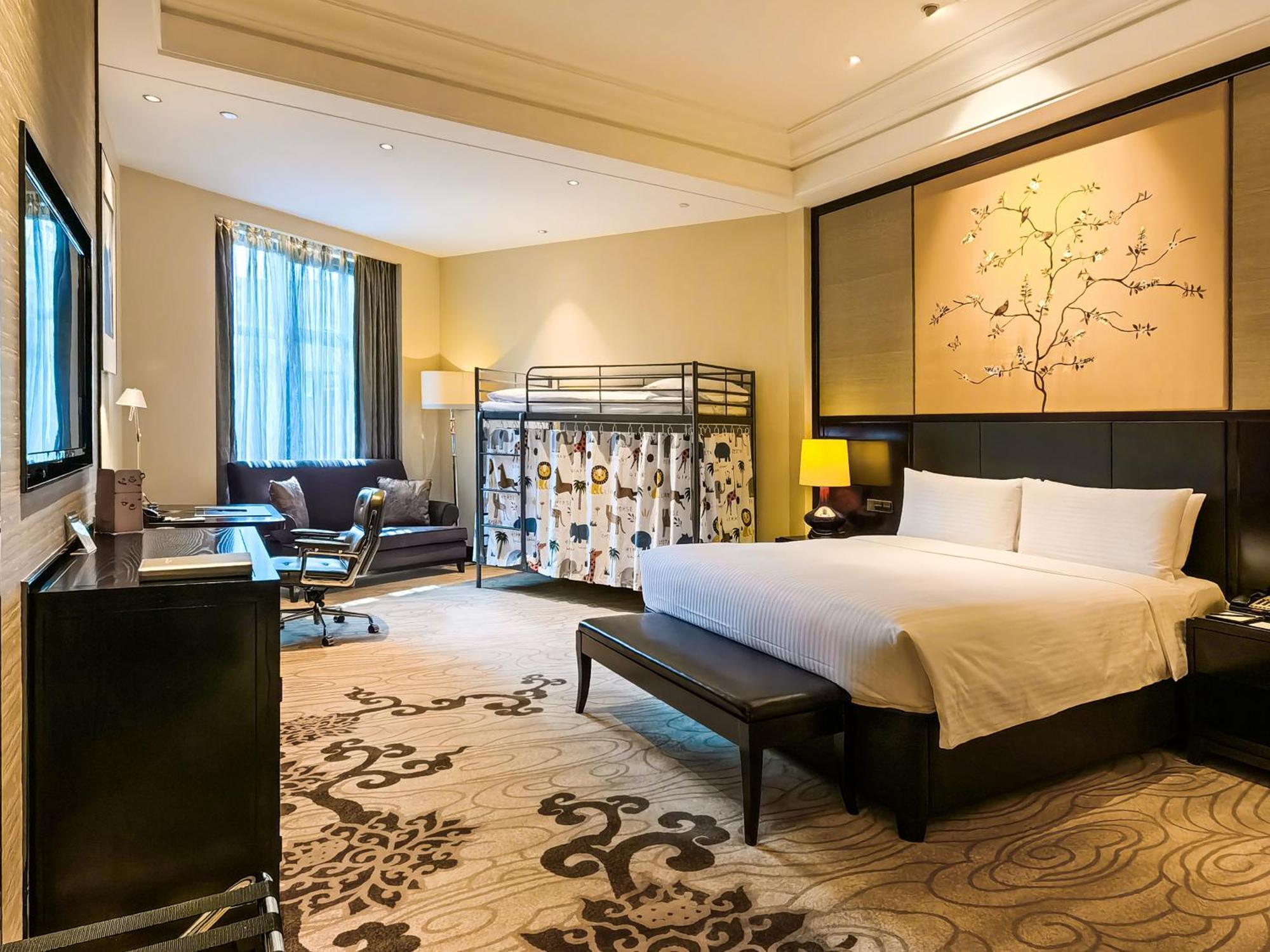 Wyndham Grand Xi'An South Hotel Exterior photo