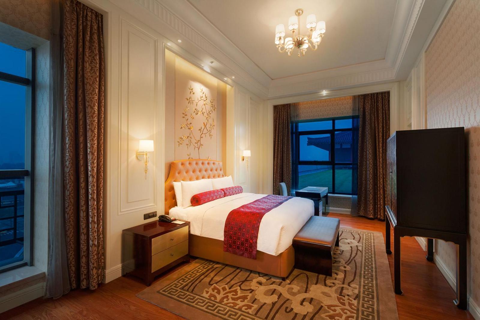 Wyndham Grand Xi'An South Hotel Exterior photo