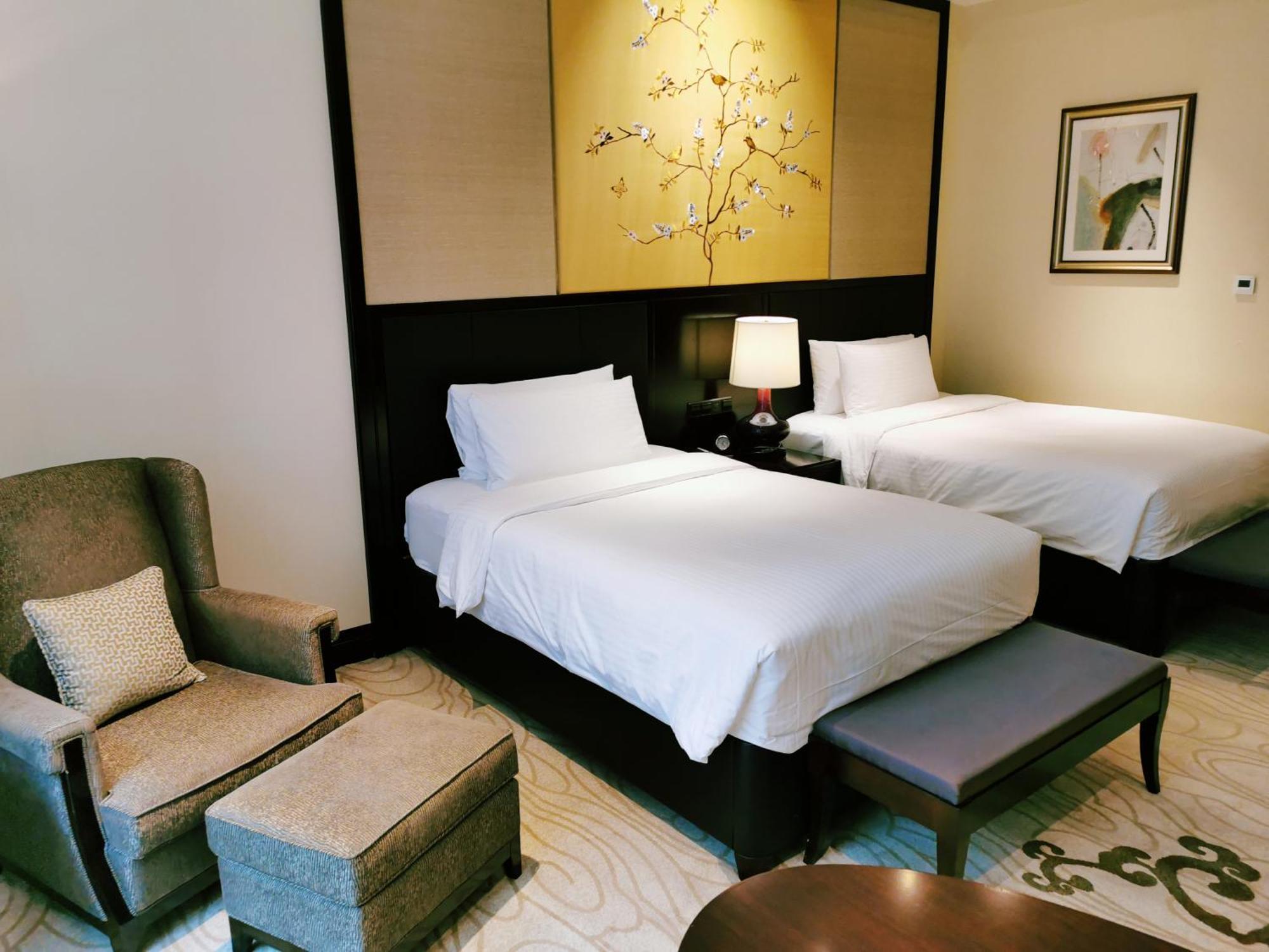 Wyndham Grand Xi'An South Hotel Exterior photo