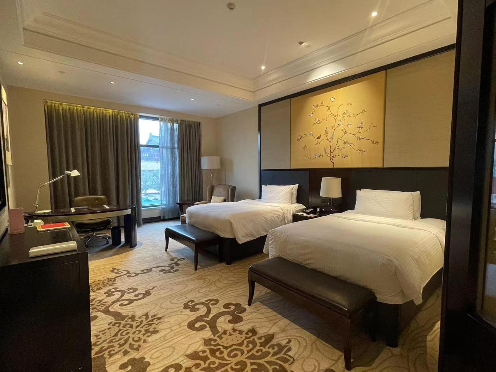 Wyndham Grand Xi'An South Hotel Exterior photo