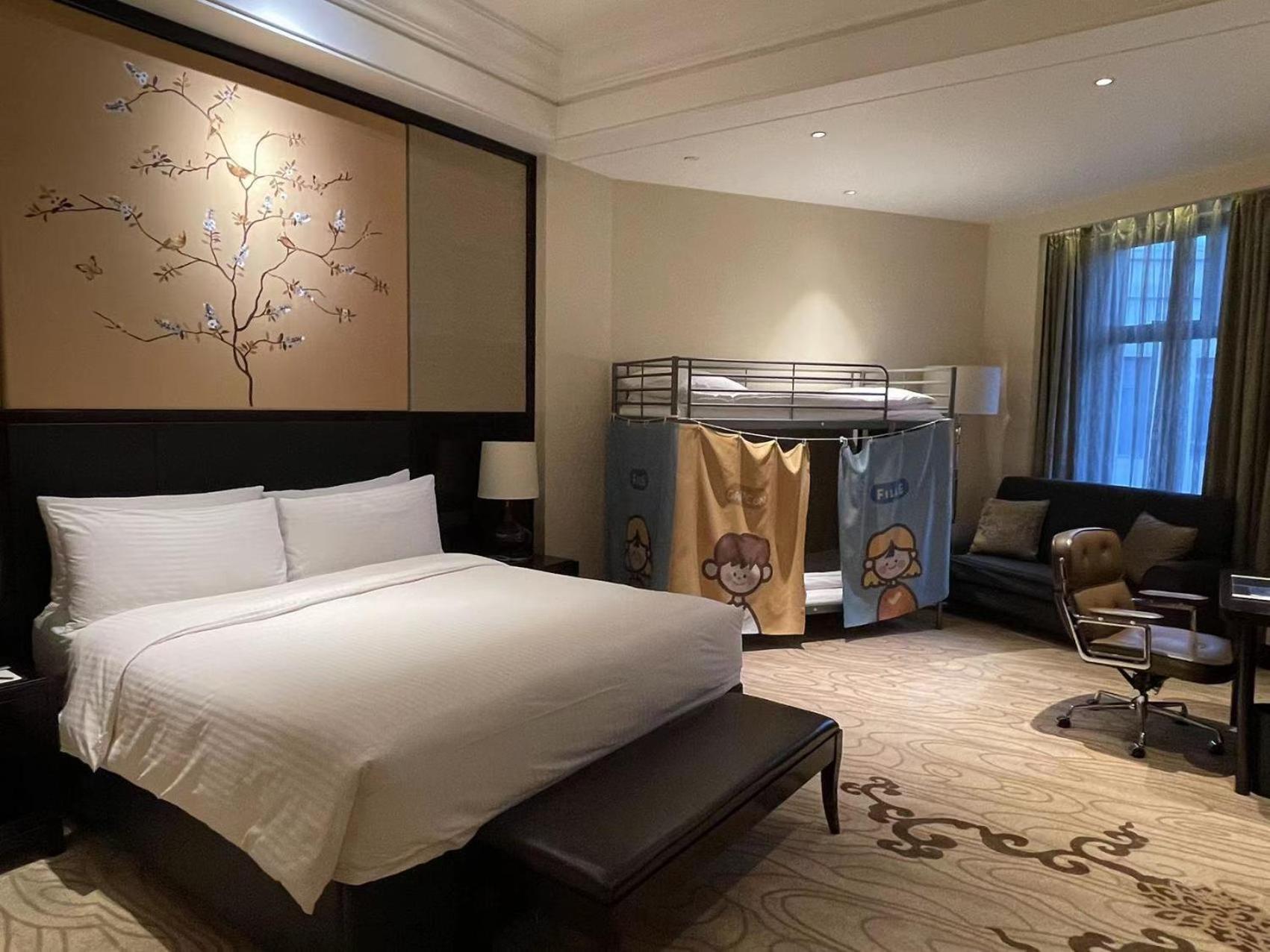 Wyndham Grand Xi'An South Hotel Exterior photo