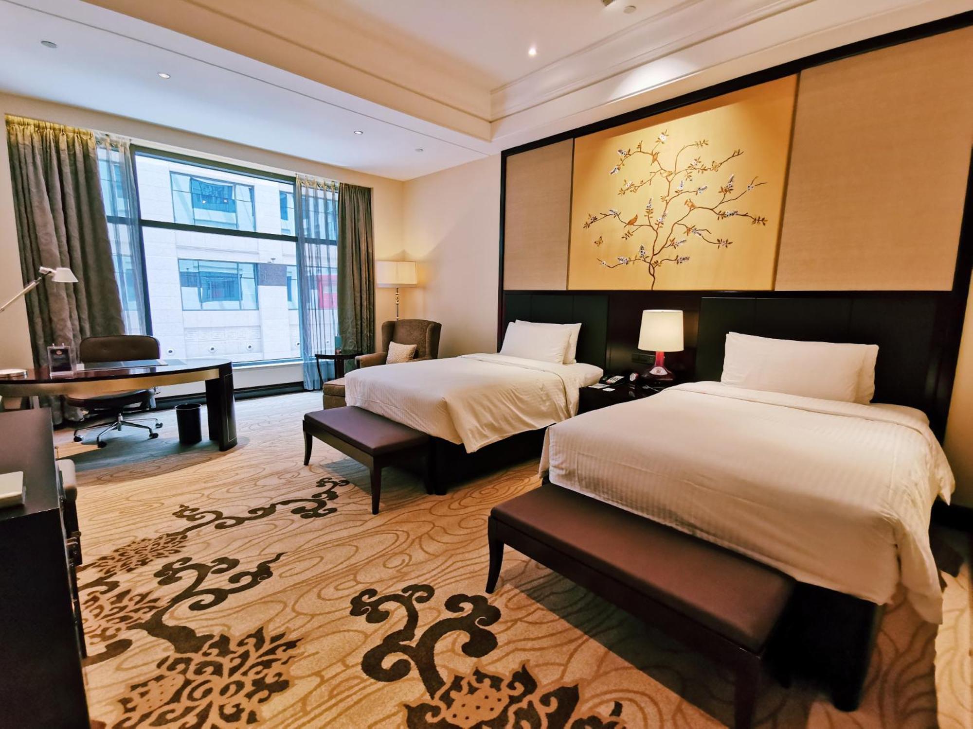 Wyndham Grand Xi'An South Hotel Exterior photo