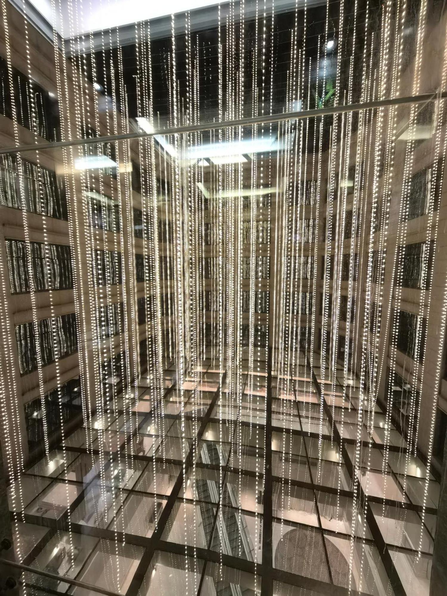 Wyndham Grand Xi'An South Hotel Exterior photo