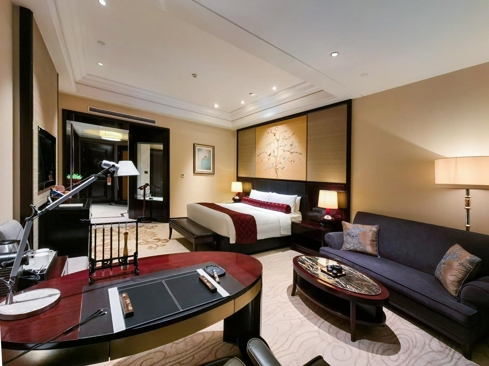 Wyndham Grand Xi'An South Hotel Exterior photo