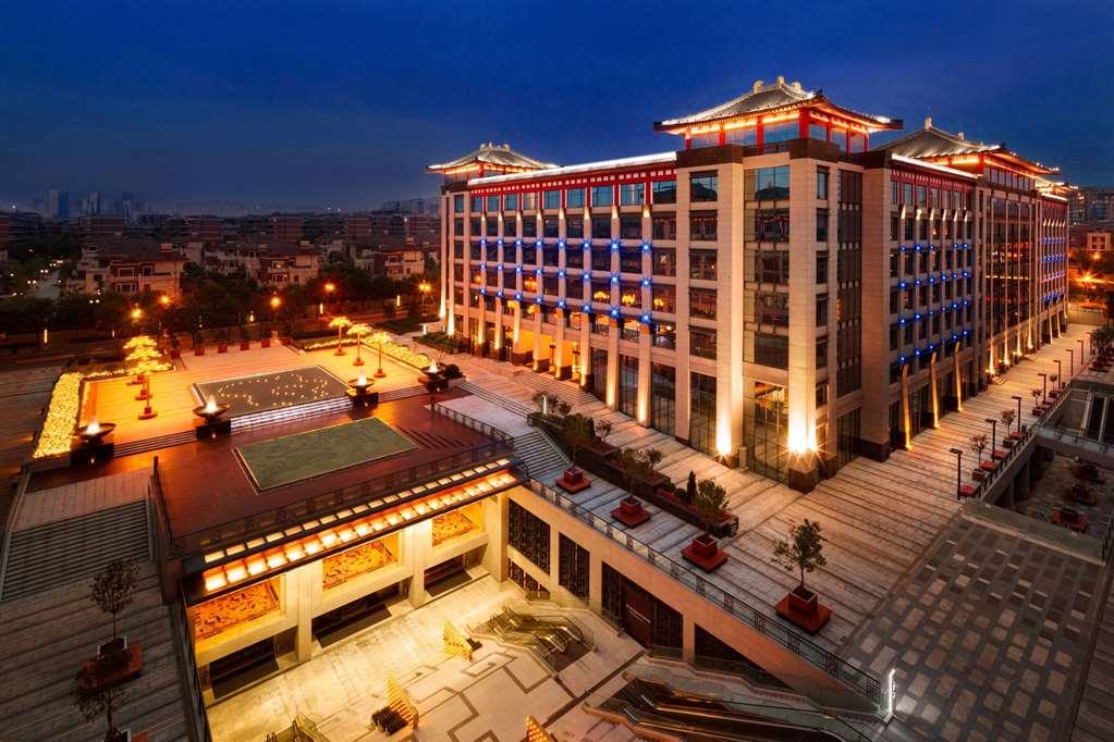 Wyndham Grand Xi'An South Hotel Exterior photo